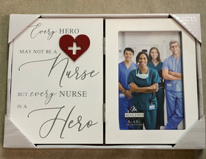 Every Hero Nurse Frame
