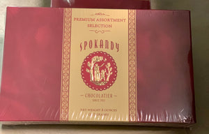Spokandy Boxed Chcolates