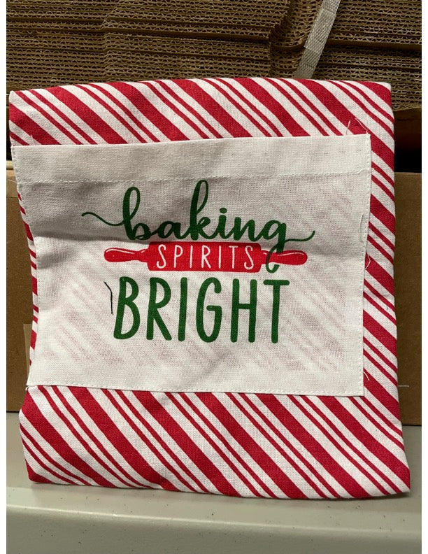 Aprons-Christmas