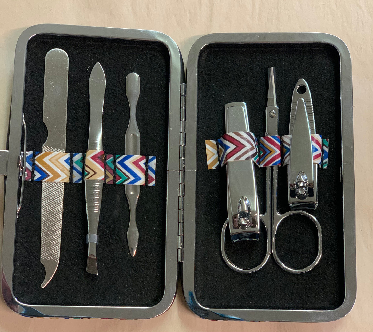 Travel Manicure Set