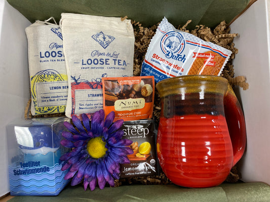 Tea Lovers Gift Box