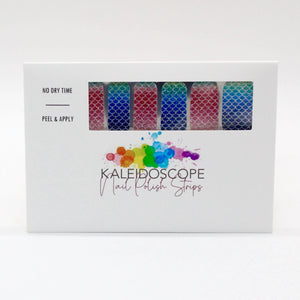 Kaleidoscope Nail Polish Strips-SALE