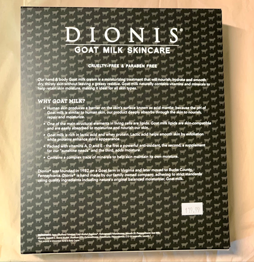 Dionis Men Care Gift Set