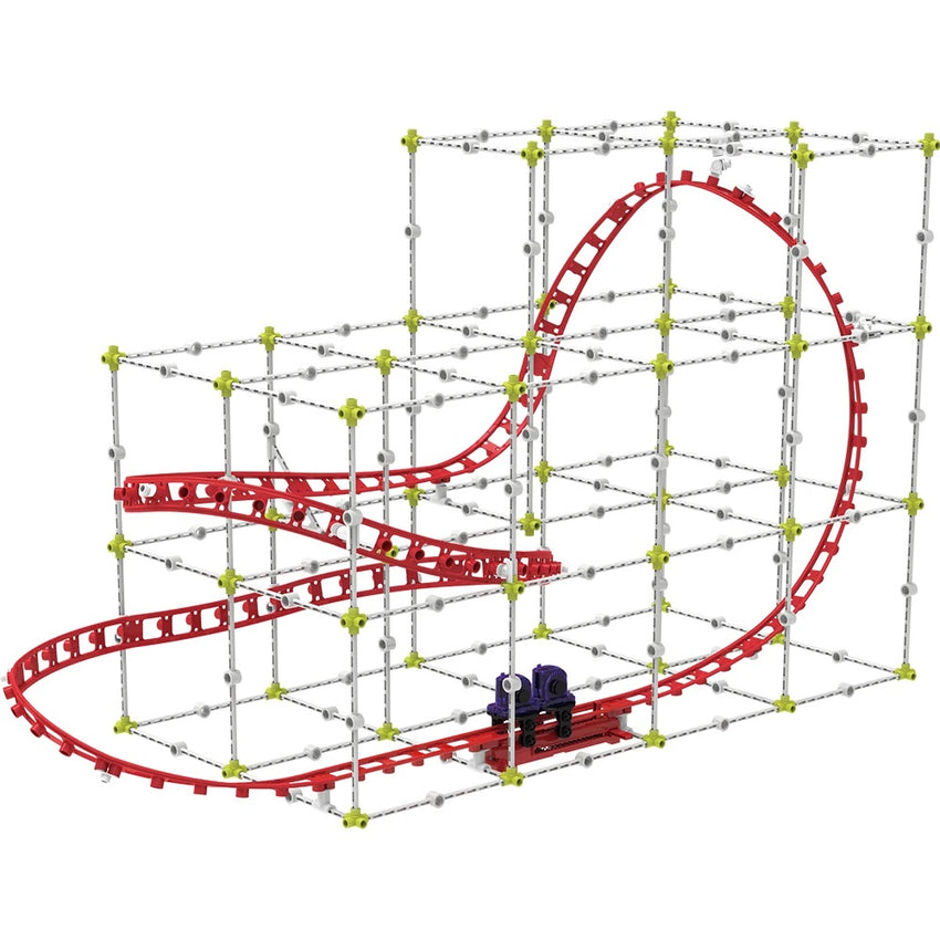 Roller Coaster Engineering Stem Experiment Set
