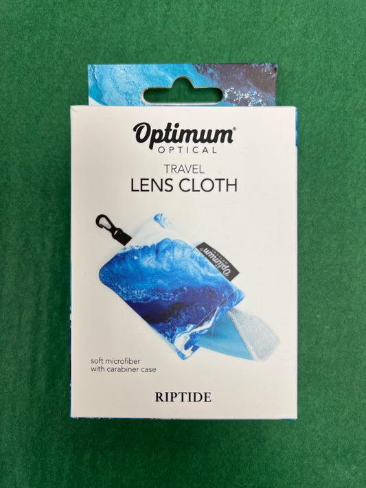 Optimum Optical Travel Lens Cloth