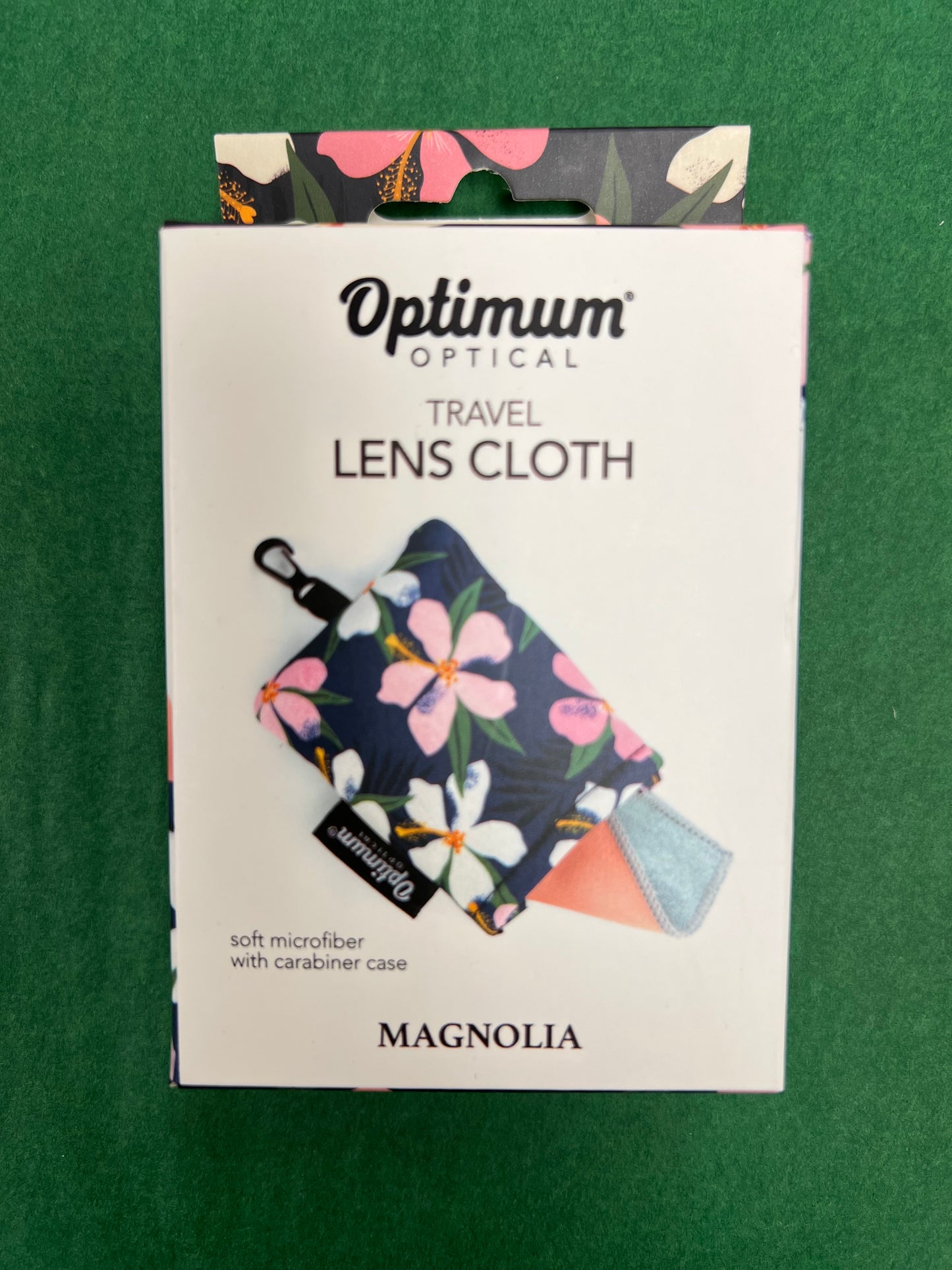 Optimum Optical Travel Lens Cloth