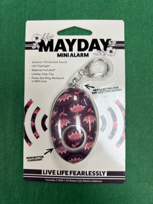 Mayday Mini Alarm