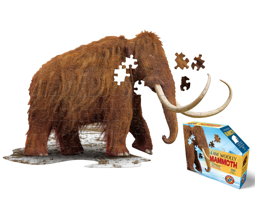 Mammoth Puzzle