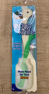 Mayo Knife