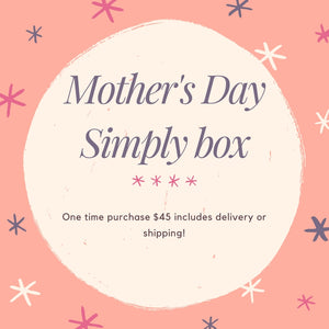Mother's Day Simply Box