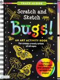 Scratch and Sketch book