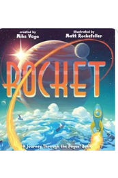Rocket Ship Book