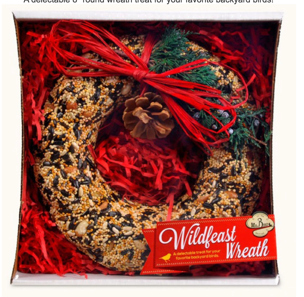 Wildfeast Wreath