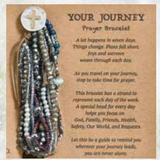 Your Journey Prayer Bracelet