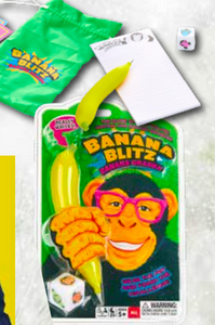 Banana Blitz Game