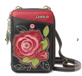 Chala Crossbody Wallet