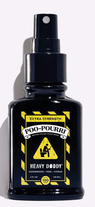 Heavy Doody Poopourri Spray 2 oz.