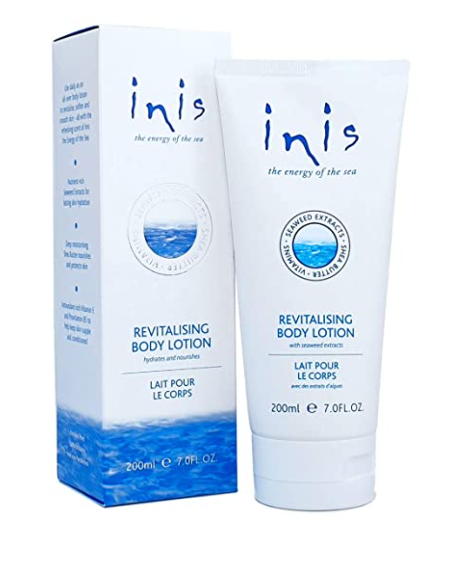 Inis Revitalising Body Lotion 7.5 oz