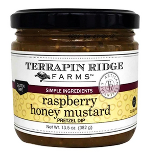 Terrapin Farms Raspberry Honey Mustard Pretzel Dip