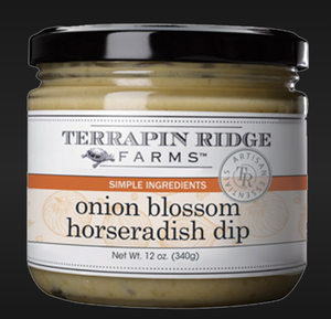 Terrapin Onion Blossom Horseradish Dip Mix