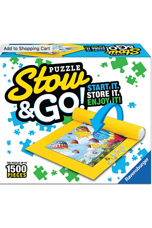 Puzzle Stow & Go