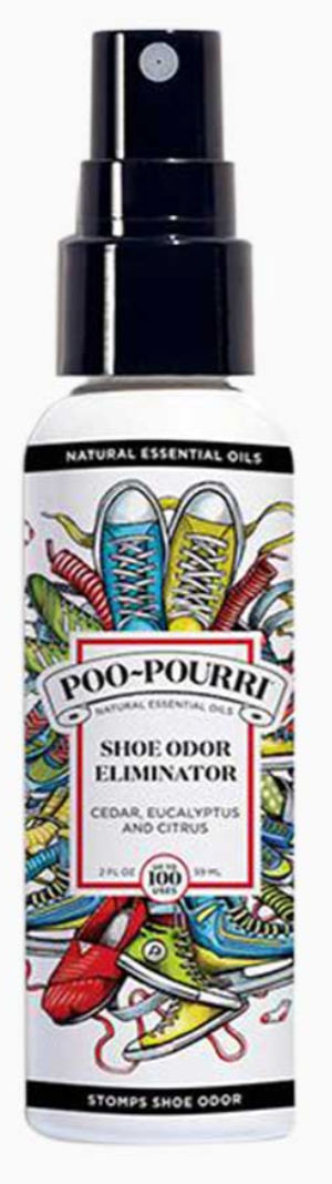 Shoe Odor Eliminator by Poo-pourri