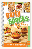 Party Snacks to Share Cookbook