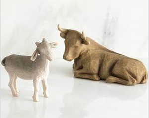 Ox & Goat