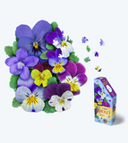 Madd Capp Puzzles-Fresh Cut Floral Puzzles