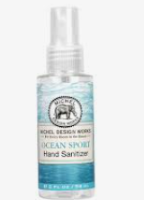 Michel Design Hand Sanitizer Spray