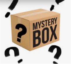 Mystery Kitchen Box
