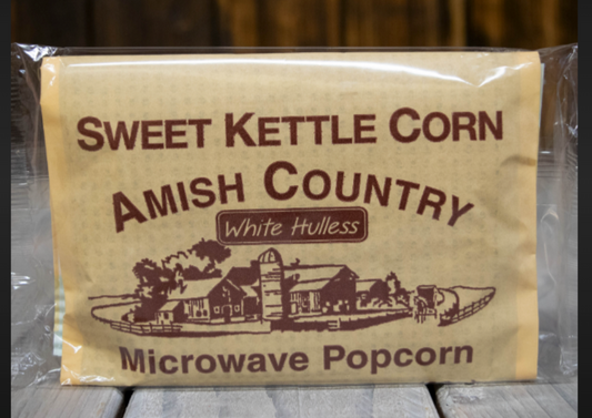 Amish Popcorn  10pk