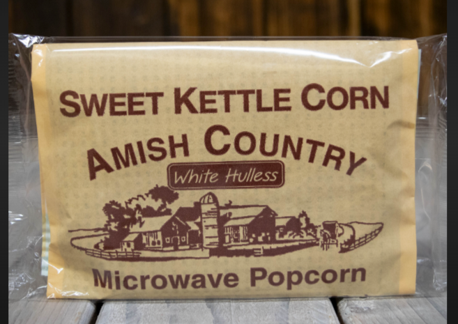 Amish Popcorn  10pk