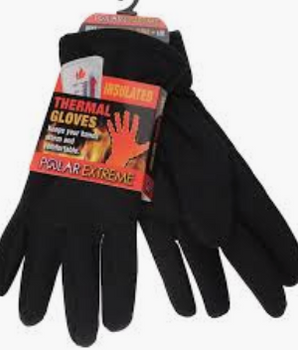 Polar Extreme thermal gloves