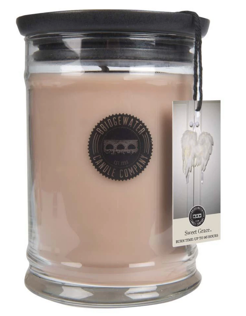 Bridgewater Candles- 18 oz jar candle