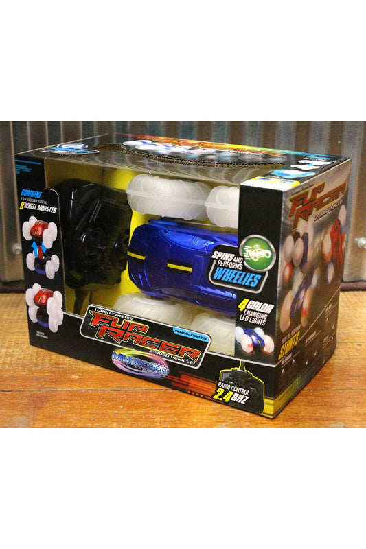 Turbo Twister Flip Racer