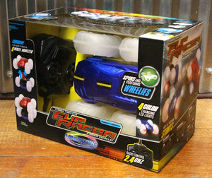 Turbo Twister Flip Racer