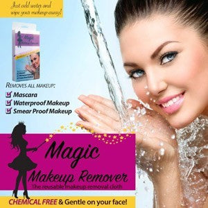 Magic Makeup Remover
