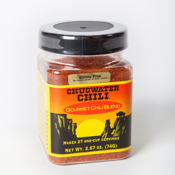 Chugwater Chili in a Jar 2.67 oz