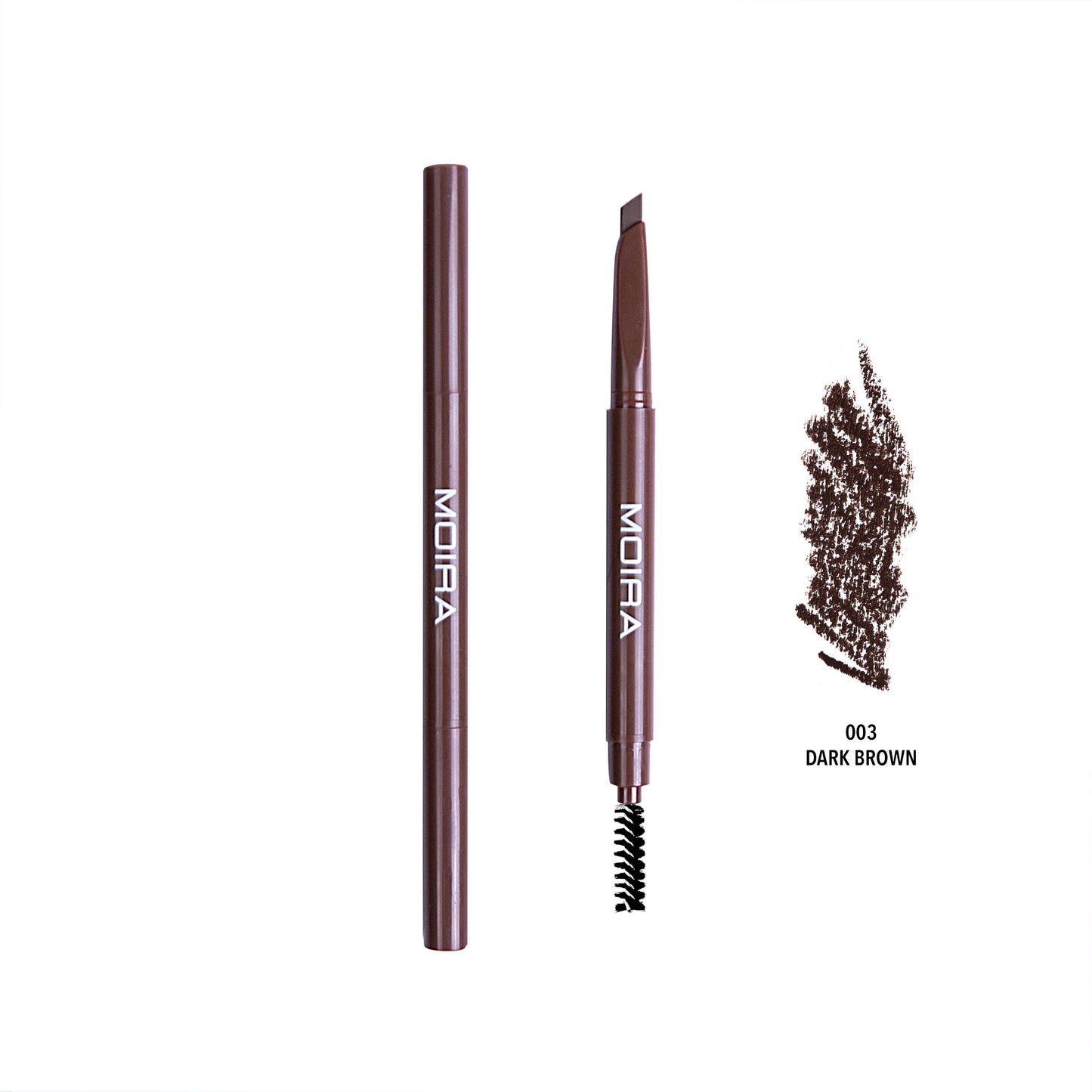 Dual Brow Pencil 003 Dark Brown