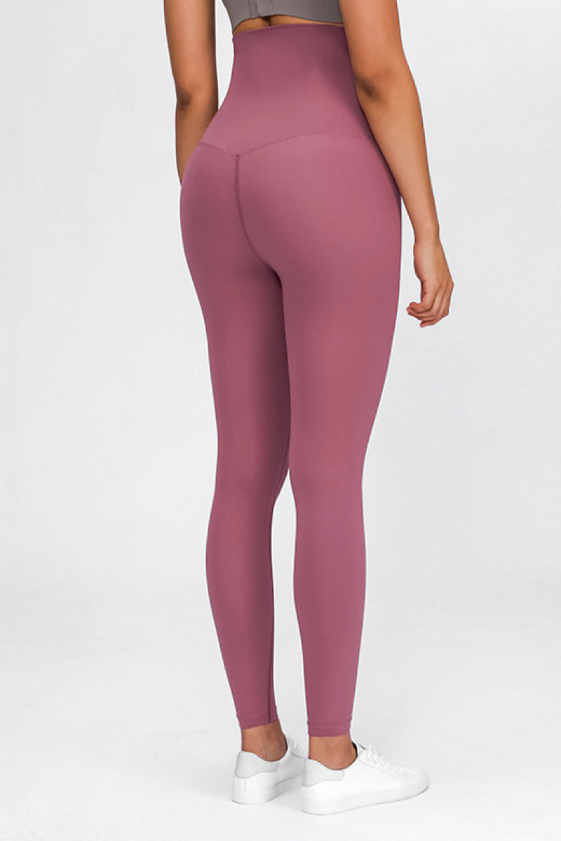 Maternity Yoga Pants-Online Only