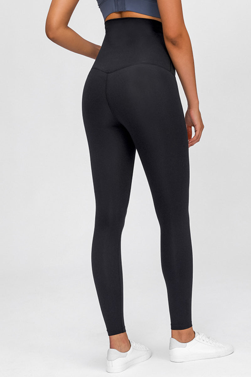 Maternity Yoga Pants-Online Only