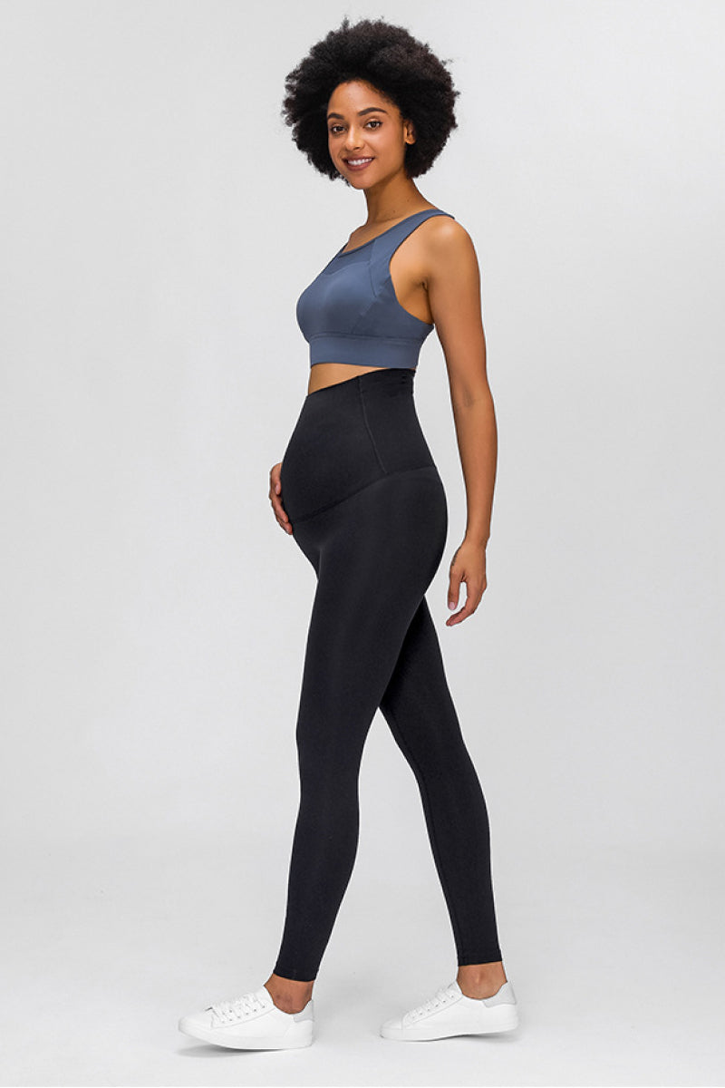 Maternity Yoga Pants-Online Only