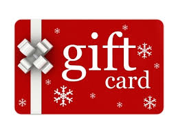Gift Card Package