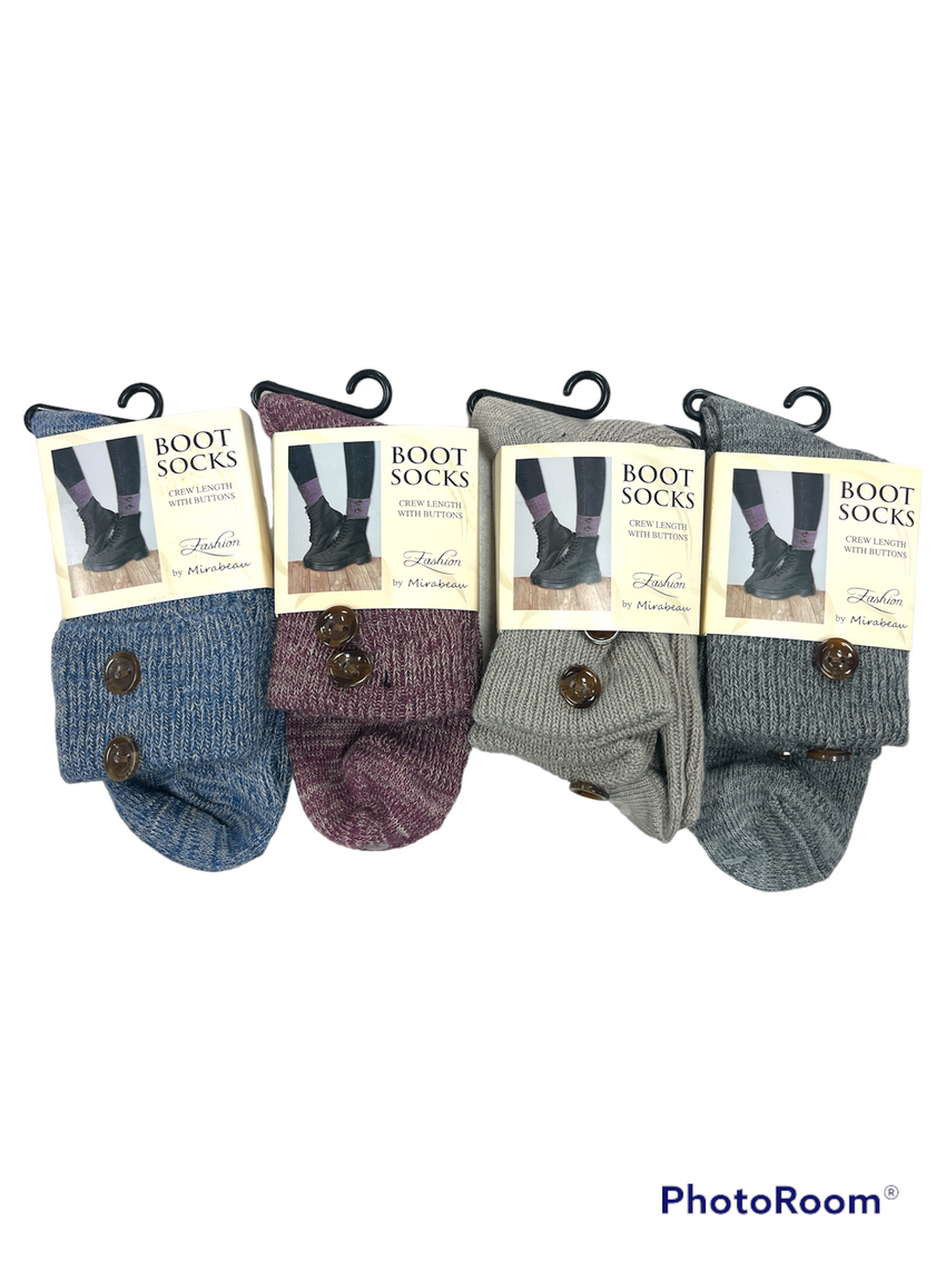Boot Socks-SALE