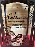 Lantern-Fathers Love