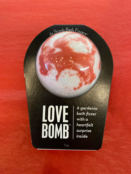 Da Bomb Love Bomb