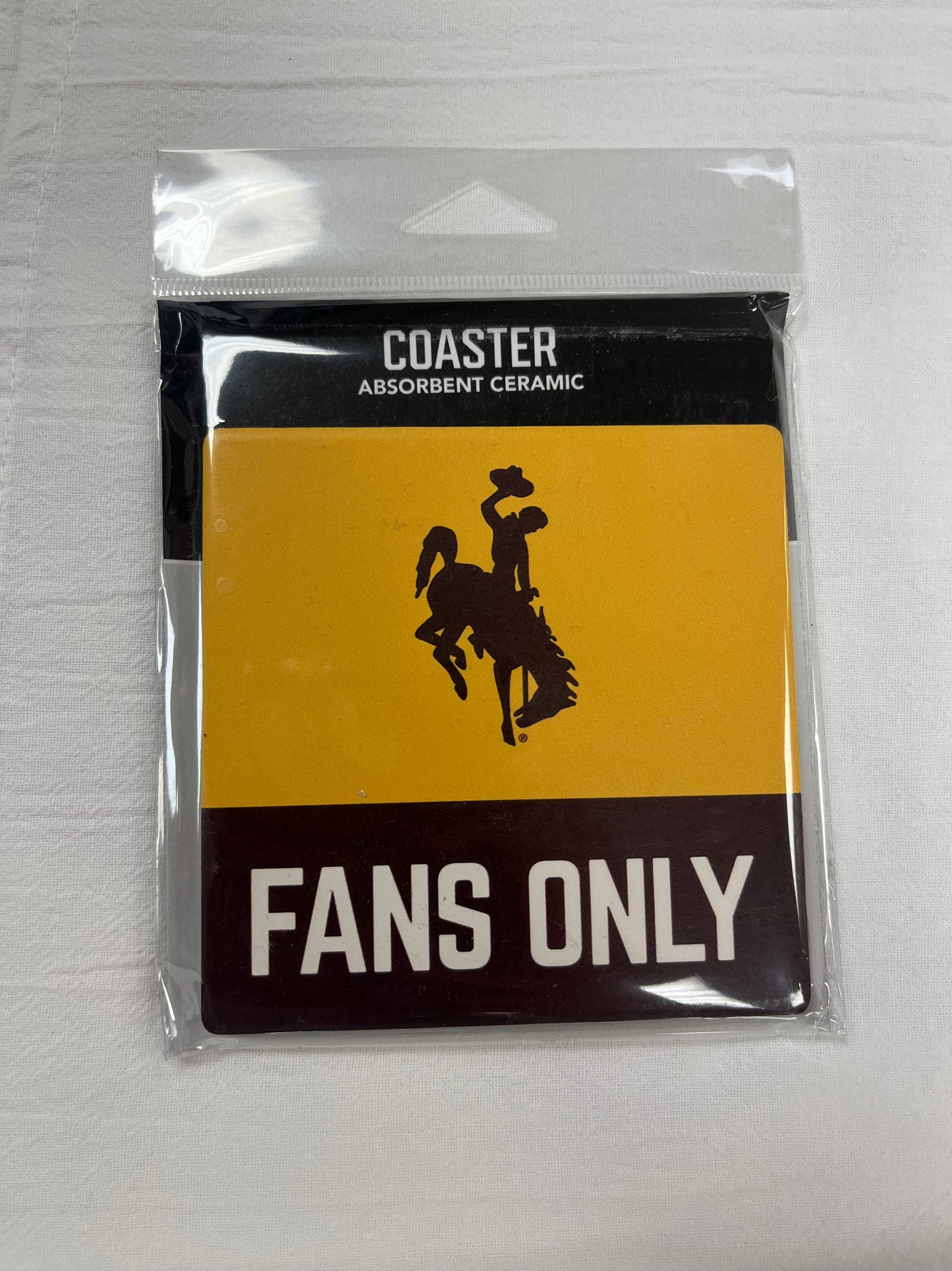 Fans Only Coaster