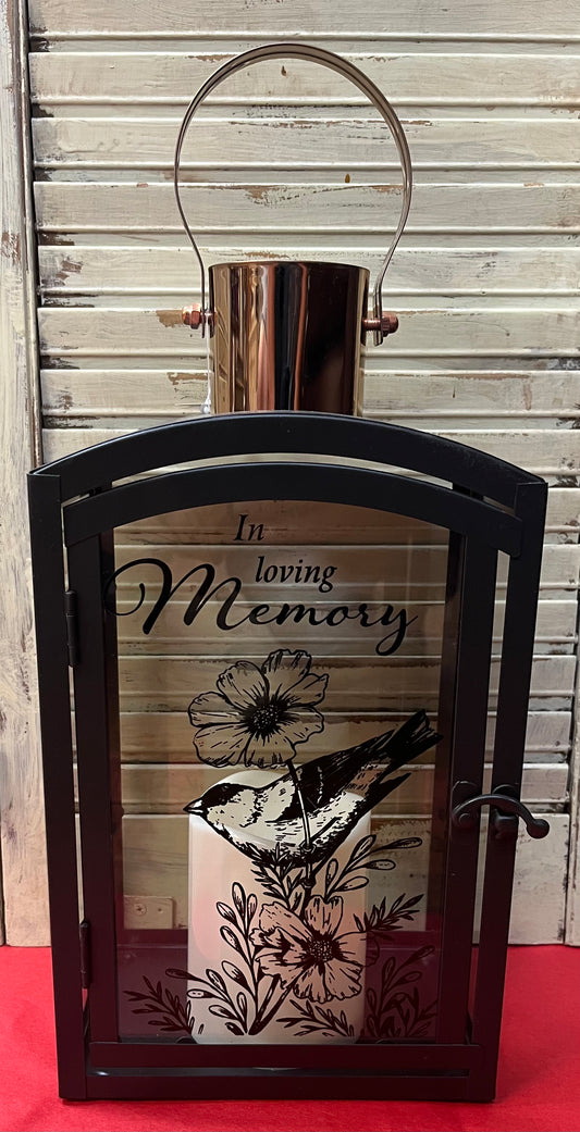 Lantern-Loving Memory