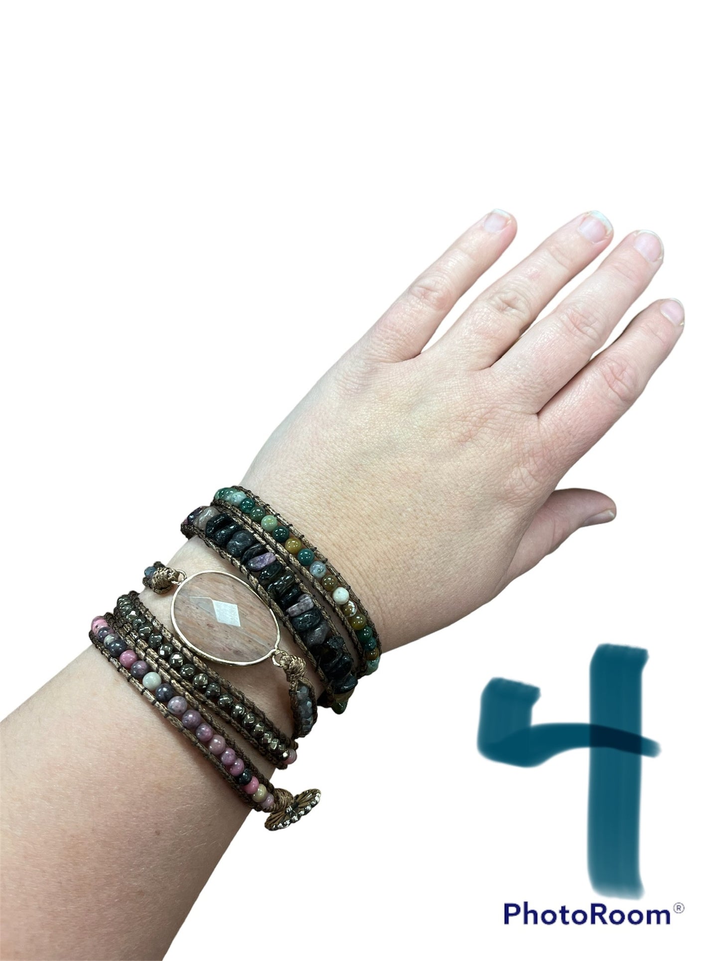 Kelly Wrap Bracelet